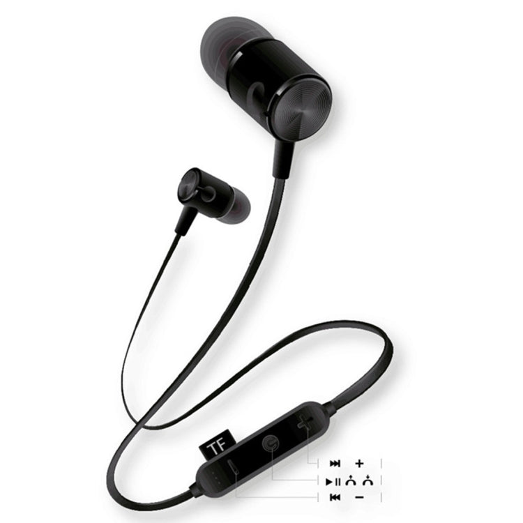 MG-G20 Bluetooth 4.2 หูฟังบลูทูธไร้สายแบบสปอร์ต การ์ดรองรับ