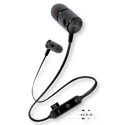 MG-G20 Bluetooth 4.2 หูฟังบลูทูธไร้สายแบบสปอร์ต การ์ดรองรับ