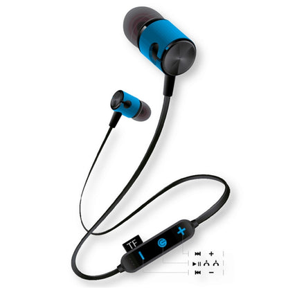MG-G20 Bluetooth 4.2 หูฟังบลูทูธไร้สายแบบสปอร์ต การ์ดรองรับ