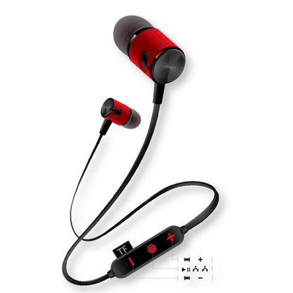 MG-G20 Bluetooth 4.2 หูฟังบลูทูธไร้สายแบบสปอร์ต การ์ดรองรับ