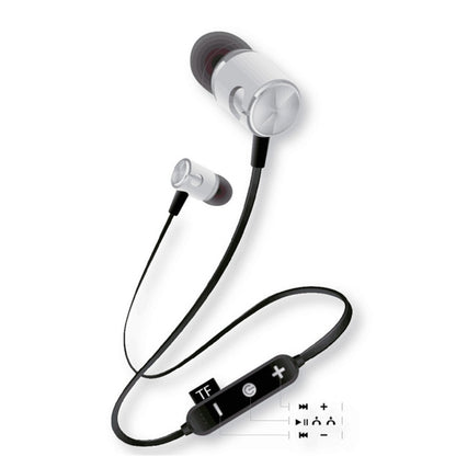 MG-G20 Bluetooth 4.2 หูฟังบลูทูธไร้สายแบบสปอร์ต การ์ดรองรับ