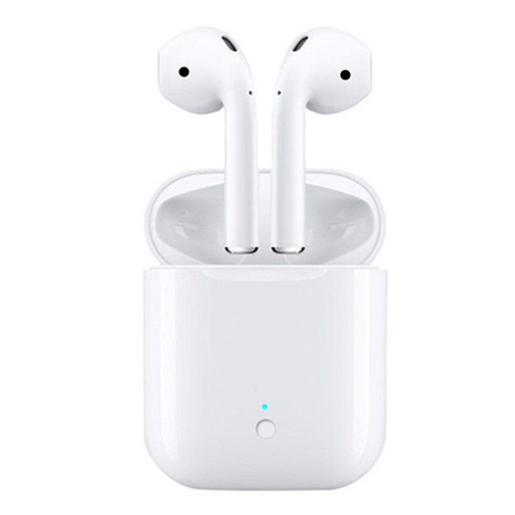 Lanpice XY-PODS10 TWSชุดหูฟังบลูทูธ 5.0 Full Touchรองรับเปิดฝาครอบป๊อปอัพชุดหูฟังบลูทูธรองรับฟังก์ชั่นชาร์จไร้สาย