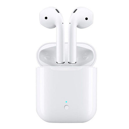 Lanpice XY-PODS10 TWSชุดหูฟังบลูทูธ 5.0 Full Touchรองรับเปิดฝาครอบป๊อปอัพชุดหูฟังบลูทูธรองรับฟังก์ชั่นชาร์จไร้สาย