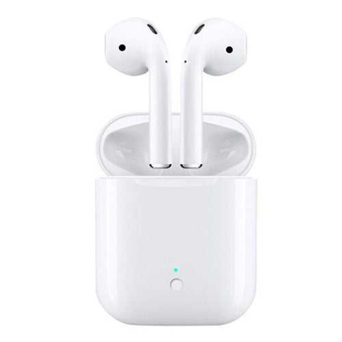 Lanpice XY-PODS10 TWSชุดหูฟังบลูทูธ 5.0 Full Touchรองรับเปิดฝาครอบป๊อปอัพชุดหูฟังบลูทูธรองรับฟังก์ชั่นชาร์จไร้สาย