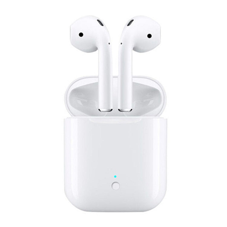 Lanpice XY-PODS10 TWSชุดหูฟังบลูทูธ 5.0 Full Touchรองรับเปิดฝาครอบป๊อปอัพชุดหูฟังบลูทูธรองรับฟังก์ชั่นชาร์จไร้สาย