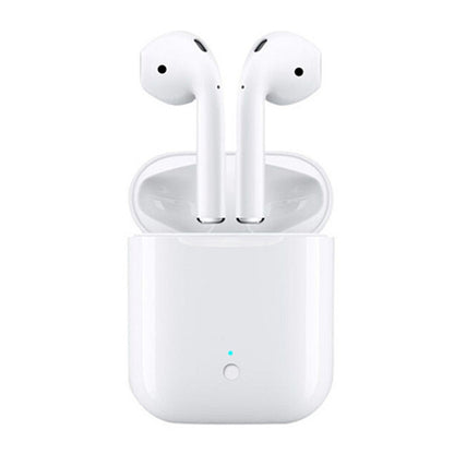 Lanpice XY-PODS10 TWSชุดหูฟังบลูทูธ 5.0 Full Touchรองรับเปิดฝาครอบป๊อปอัพชุดหูฟังบลูทูธรองรับฟังก์ชั่นชาร์จไร้สาย