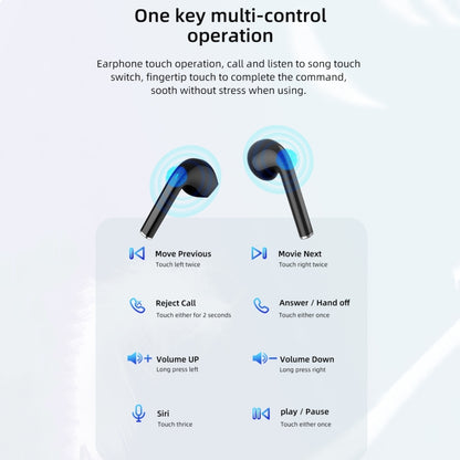 awei T28P Bluetooth V5.0 TWS Ture Wireless Sports ชุดหูฟังจอแสดงผล LED พร้อมเคสชาร์จ