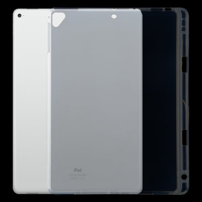 สำหรับ iPad Air / Air 2 3 มม. เคสใสกันกระแทกพร้อมช่องใส่ปากกา, For iPad Air / Air 2