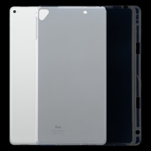 สำหรับ iPad Air / Air 2 3 มม. เคสใสกันกระแทกพร้อมช่องใส่ปากกา, For iPad Air / Air 2