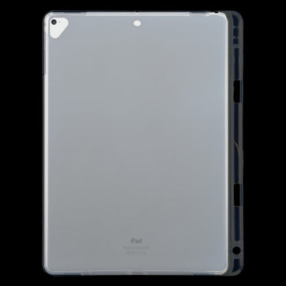 สำหรับ iPad Air / Air 2 3 มม. เคสใสกันกระแทกพร้อมช่องใส่ปากกา, For iPad Air / Air 2