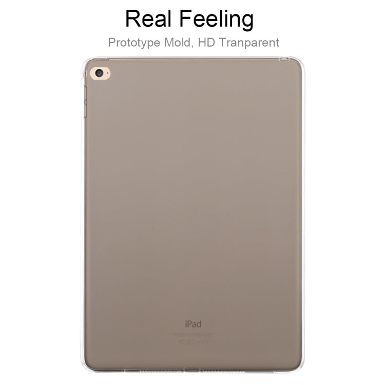 สำหรับ iPad 6 / Air 2 3 มม. HD เคสใส, For iPad 6 / Air 2
