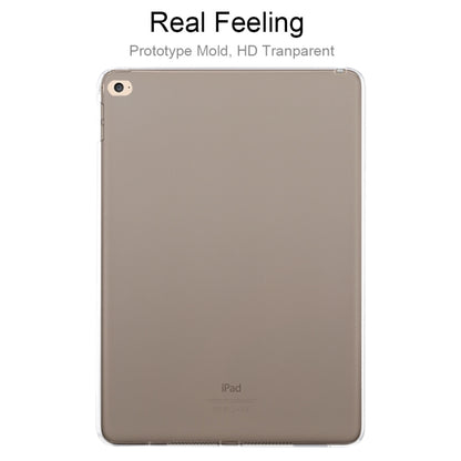 สำหรับ iPad 6 / Air 2 3 มม. HD เคสใส, For iPad 6 / Air 2