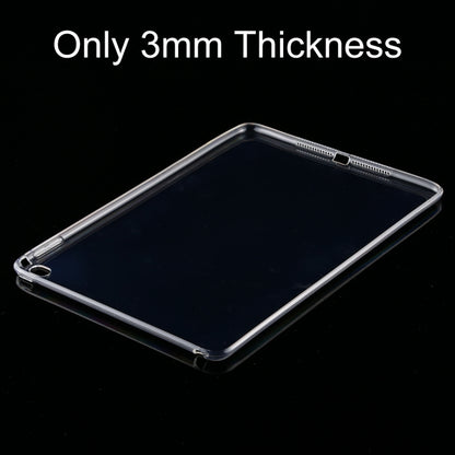 สำหรับ iPad 6 / Air 2 3 มม. HD เคสใส, For iPad 6 / Air 2
