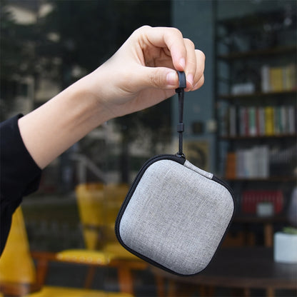สำหรับ AirPods Pro 5 in 1 ซิลิโคนหูฟังเคส + กระเป๋าหูฟัง + หัวเข็มขัดหูฟัง + ตะขอ + ชุดเชือกป้องกันการสูญหาย, For AirPods Pro
