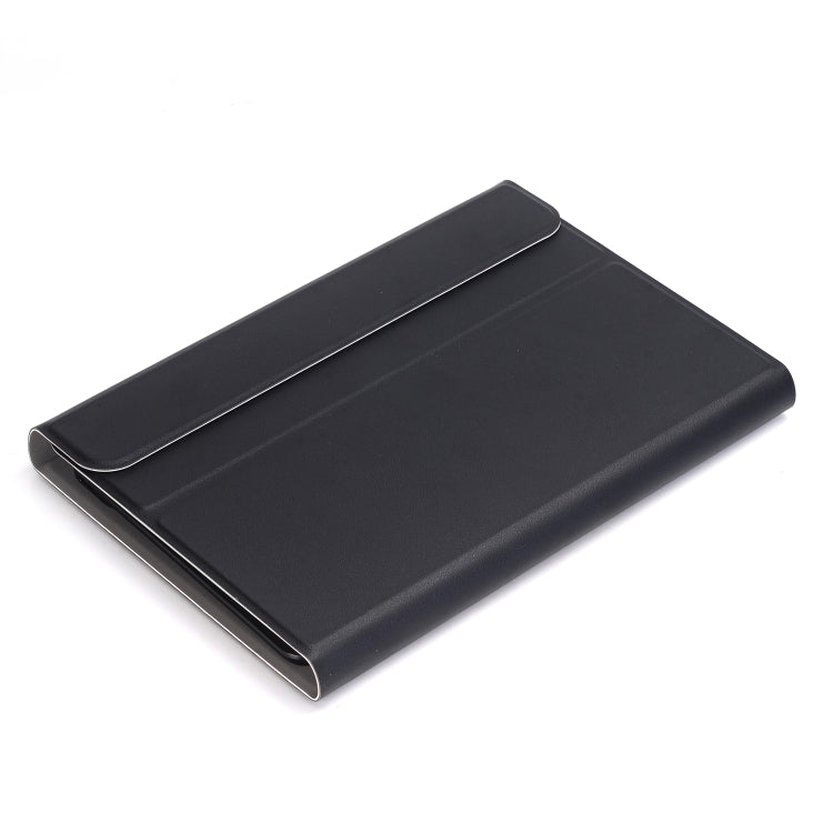 A05 บลูทูธ 3.0 Ultra-thin ABS คีย์บอร์ด Bluetooth ที่ถอดออกได้หนังกรณีแท็บเล็ตสำหรับ iPad mini 5 พร้อมผู้ถือ, For mini 5