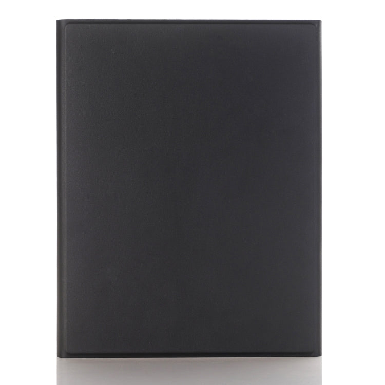 A09B บลูทูธ 3.0 บางเฉียบ ABS คีย์บอร์ด Bluetooth ที่ถอดออกได้หนังเคสแท็บเล็ตสำหรับ iPad Air / Pro 10.5 นิ้ว (2019) พร้อมช่องเสียบปากกาและที่วาง