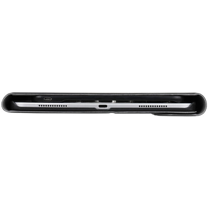 A11 บลูทูธ 3.0 Ultra-thin ABS แป้นพิมพ์บลูทูธแบบถอดได้เคสแท็บเล็ตหนังสำหรับ iPad Pro 11 นิ้ว (2018) พร้อมตัวยึด, For iPad Air 4 / Air 5 / Pro 11 inch 2022 / 2021 / 2020 / 2018