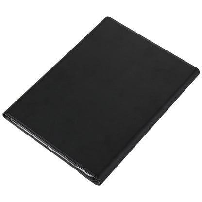 A11 บลูทูธ 3.0 Ultra-thin ABS แป้นพิมพ์บลูทูธแบบถอดได้เคสแท็บเล็ตหนังสำหรับ iPad Pro 11 นิ้ว (2018) พร้อมตัวยึด, For iPad Air 4 / Air 5 / Pro 11 inch 2022 / 2021 / 2020 / 2018