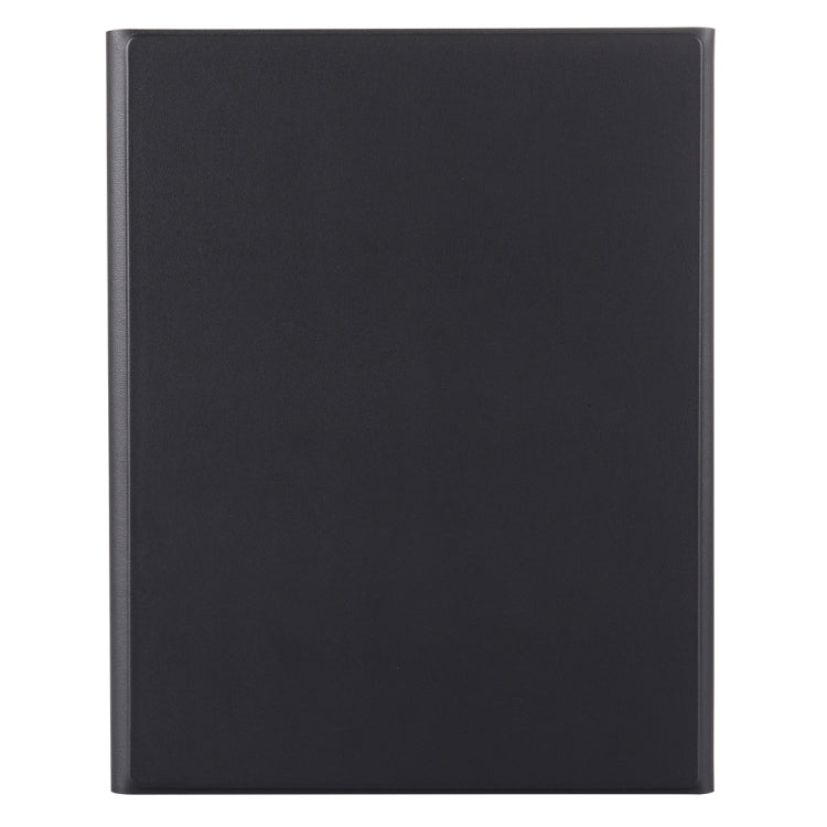 A11B บลูทูธ 3.0 Ultra-thin ABS คีย์บอร์ด Bluetooth ที่ถอดออกได้หนังกรณีแท็บเล็ตสำหรับ iPad Pro 11 นิ้ว (2018) พร้อมช่องใส่ปากกาและที่วาง, For iPad Air 4 / Air 5 / Pro 11 inch 2022 / 2021 / 2020 / 2018