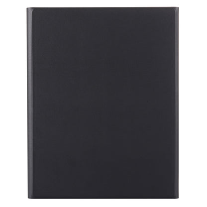 A11B บลูทูธ 3.0 Ultra-thin ABS คีย์บอร์ด Bluetooth ที่ถอดออกได้หนังกรณีแท็บเล็ตสำหรับ iPad Pro 11 นิ้ว (2018) พร้อมช่องใส่ปากกาและที่วาง, For iPad Air 4 / Air 5 / Pro 11 inch 2022 / 2021 / 2020 / 2018