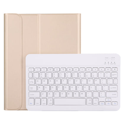 A11B บลูทูธ 3.0 Ultra-thin ABS คีย์บอร์ด Bluetooth ที่ถอดออกได้หนังกรณีแท็บเล็ตสำหรับ iPad Pro 11 นิ้ว (2018) พร้อมช่องใส่ปากกาและที่วาง, For iPad Air 4 / Air 5 / Pro 11 inch 2022 / 2021 / 2020 / 2018