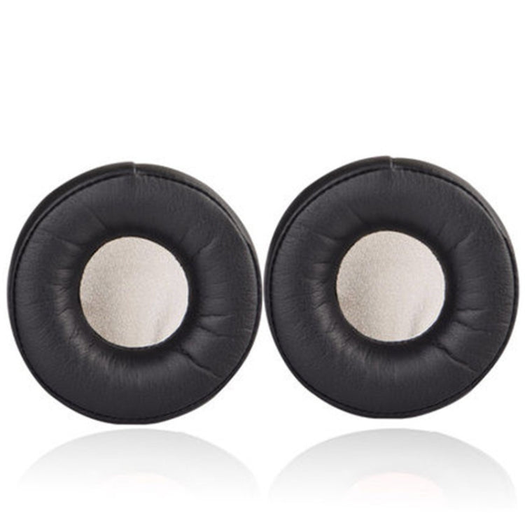 1 คู่หนังฟองน้ำป้องกันสำหรับ Jabra MOVE หูฟัง