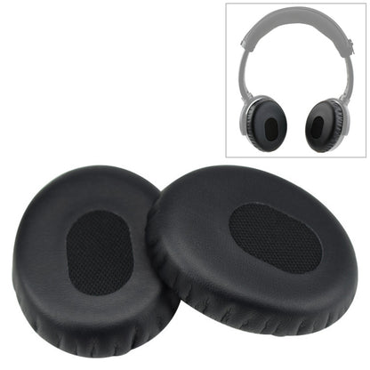 2 ชิ้นสำหรับ Bose QC3 หูฟังเบาะฟองน้ำปิดหูกันหนาวเปลี่ยนแผ่นรองหูฟัง, For Bose QC3