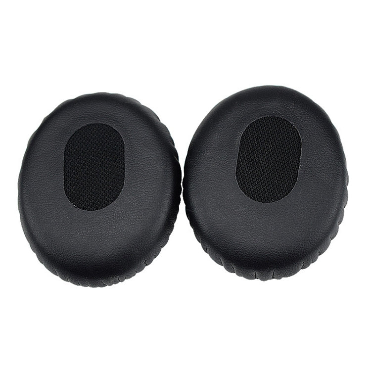 2 ชิ้นสำหรับ Bose QC3 หูฟังเบาะฟองน้ำปิดหูกันหนาวเปลี่ยนแผ่นรองหูฟัง, For Bose QC3