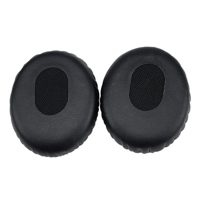 2 ชิ้นสำหรับ Bose QC3 หูฟังเบาะฟองน้ำปิดหูกันหนาวเปลี่ยนแผ่นรองหูฟัง, For Bose QC3