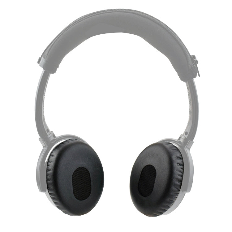 2 ชิ้นสำหรับ Bose QC3 หูฟังเบาะฟองน้ำปิดหูกันหนาวเปลี่ยนแผ่นรองหูฟัง, For Bose QC3
