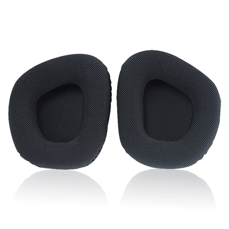2 คู่สำหรับ Corsair Void RGB Pro หูฟังเบาะผ้าตาข่ายฝาครอบ Earmuffs เปลี่ยนแผ่นรองหูฟัง, For Corsair Void RGB Pro