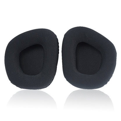 2 คู่สำหรับ Corsair Void RGB Pro หูฟังเบาะผ้าตาข่ายฝาครอบ Earmuffs เปลี่ยนแผ่นรองหูฟัง, For Corsair Void RGB Pro