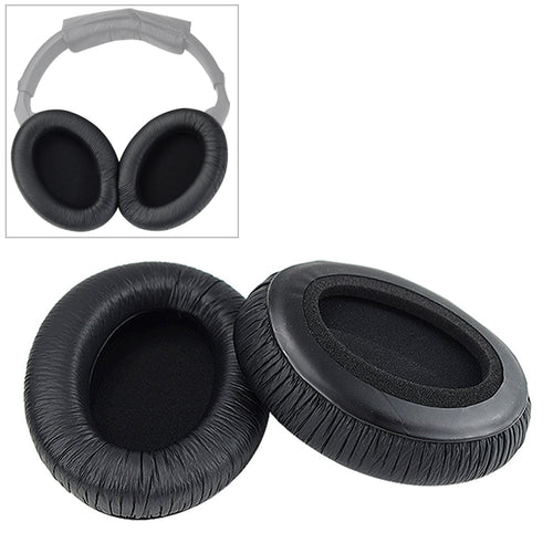2 ชิ้นสำหรับ Sennheiser HD280 Pro หูฟังเบาะฟองน้ำ Earmuffs เปลี่ยนแผ่นรองหูฟัง, For Sennheiser HD280 Pro(Earmuffs)