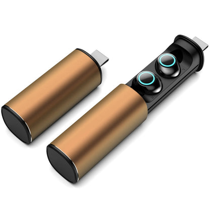 S5 Twins Sports Magnetic Ear-in TWS Bluetooth V5.0 หูฟังไร้สาย