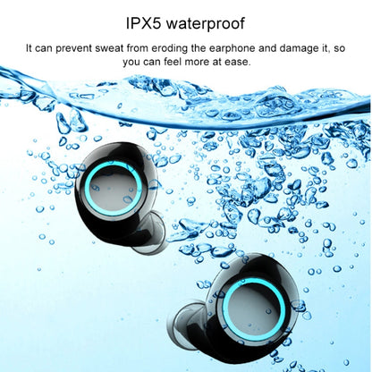 S5 Twins Sports Magnetic Ear-in TWS Bluetooth V5.0 หูฟังไร้สาย