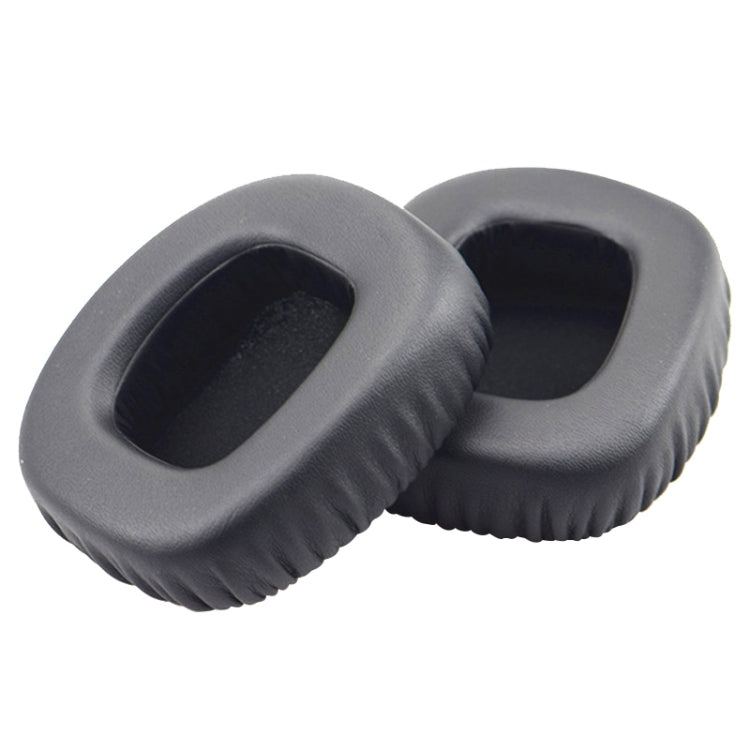 2 ชิ้นสำหรับ JBL J88/J88I/j88A หูฟังหนัง + หน่วยความจำโฟมหูฟังนุ่มป้องกัน Earmuffs, For J88
