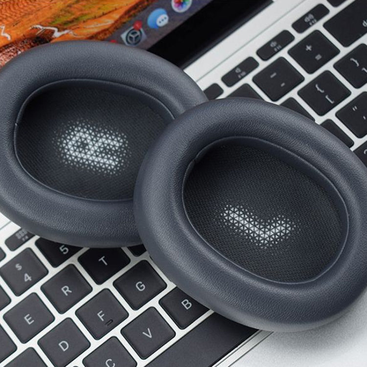 สำหรับ JBL Everest Elite 750NC หูฟังหนังเทียม + โฟมนุ่มหูฟังป้องกัน Earmuffs,หนึ่งคู่, For Everest Elite 750NC Bronze, For Everest Elite 750NC Blue