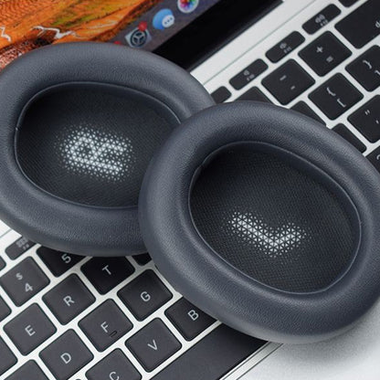 สำหรับ JBL Everest Elite 750NC หูฟังหนังเทียม + โฟมนุ่มหูฟังป้องกัน Earmuffs,หนึ่งคู่, For Everest Elite 750NC Bronze, For Everest Elite 750NC Blue