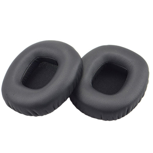 2 ชิ้นสำหรับ JBL J55/J55a/J55i หูฟังหนังเทียม + โฟมนุ่มหูฟังป้องกัน Earmuffs, For J55