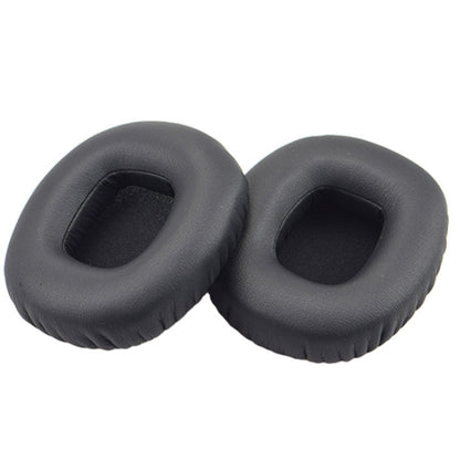 2 ชิ้นสำหรับ JBL J55/J55a/J55i หูฟังหนังเทียม + โฟมนุ่มหูฟังป้องกัน Earmuffs, For J55