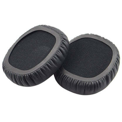 2 ชิ้นสำหรับ JBL J55/J55a/J55i หูฟังหนังเทียม + โฟมนุ่มหูฟังป้องกัน Earmuffs, For J55