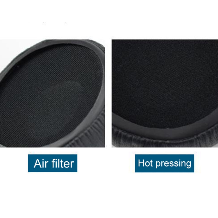 สำหรับหูฟัง JBL E30 หนังเทียม + โฟมหูฟังนุ่มป้องกัน Earmuffs หนึ่งคู่, For E30