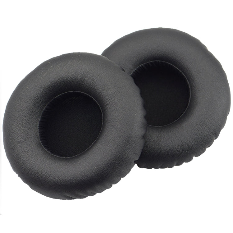 2pcs สำหรับ JBL Synchros S400BT หูฟังหนังเทียม + หน่วยความจำโฟมหูฟังนุ่มป้องกัน Earmuffs, For Synchros S400BT Black, For Synchros S400BT White
