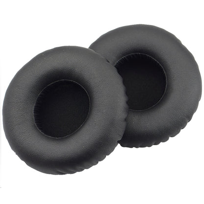 2pcs สำหรับ JBL Synchros S400BT หูฟังหนังเทียม + หน่วยความจำโฟมหูฟังนุ่มป้องกัน Earmuffs, For Synchros S400BT Black, For Synchros S400BT White
