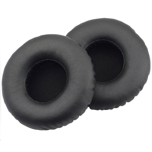 2pcs สำหรับ JBL Synchros S400BT หูฟังหนังเทียม + หน่วยความจำโฟมหูฟังนุ่มป้องกัน Earmuffs, For Synchros S400BT Black, For Synchros S400BT White
