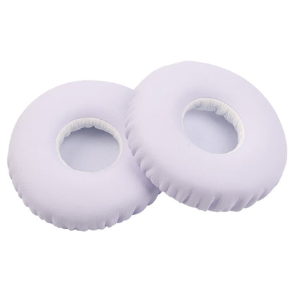2pcs สำหรับ JBL Synchros S400BT หูฟังหนังเทียม + หน่วยความจำโฟมหูฟังนุ่มป้องกัน Earmuffs, For Synchros S400BT Black, For Synchros S400BT White