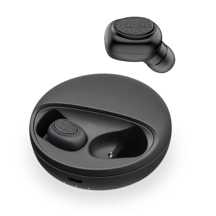 YH-03 TWS V5.0 ชุดหูฟังบลูทูธสเตอริโอไร้สายพร้อมเคสชาร์จ รองรับระบบสั่งงานด้วยเสียง