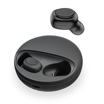 YH-03 TWS V5.0 ชุดหูฟังบลูทูธสเตอริโอไร้สายพร้อมเคสชาร์จ รองรับระบบสั่งงานด้วยเสียง