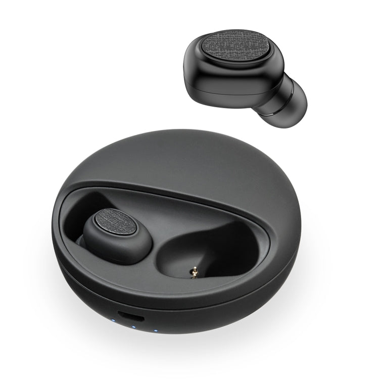 YH-03 TWS V5.0 ชุดหูฟังบลูทูธสเตอริโอไร้สายพร้อมเคสชาร์จ รองรับระบบสั่งงานด้วยเสียง