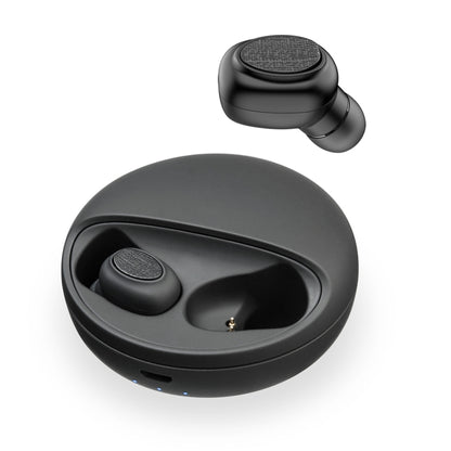 YH-03 TWS V5.0 ชุดหูฟังบลูทูธสเตอริโอไร้สายพร้อมเคสชาร์จ รองรับระบบสั่งงานด้วยเสียง